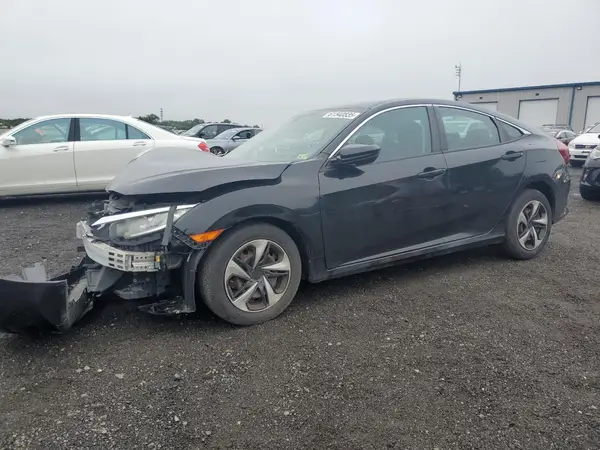 2HGFC2F52GH568841 2016 HONDA CIVIC - Image 1
