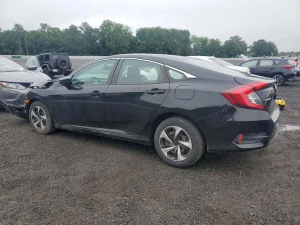 2HGFC2F52GH568841 2016 HONDA CIVIC - Image 2