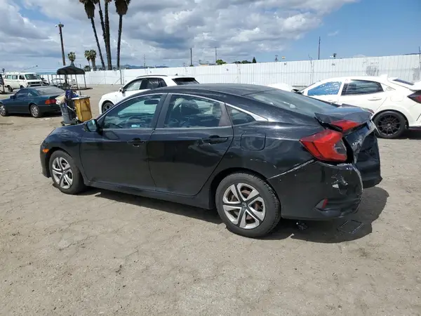 2HGFC2F52GH569133 2016 HONDA CIVIC - Image 2