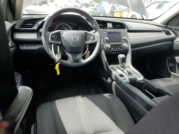 2HGFC2F52GH569133 2016 HONDA CIVIC - Image 8