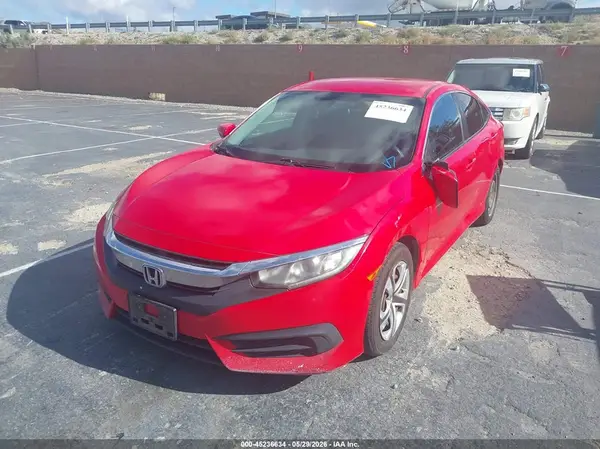 2HGFC2F52GH569195 2016 HONDA CIVIC - Image 2