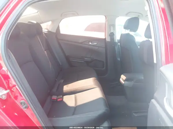 2HGFC2F52GH569195 2016 HONDA CIVIC - Image 8