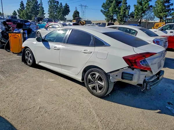 2HGFC2F52GH569634 2016 HONDA CIVIC - Image 2