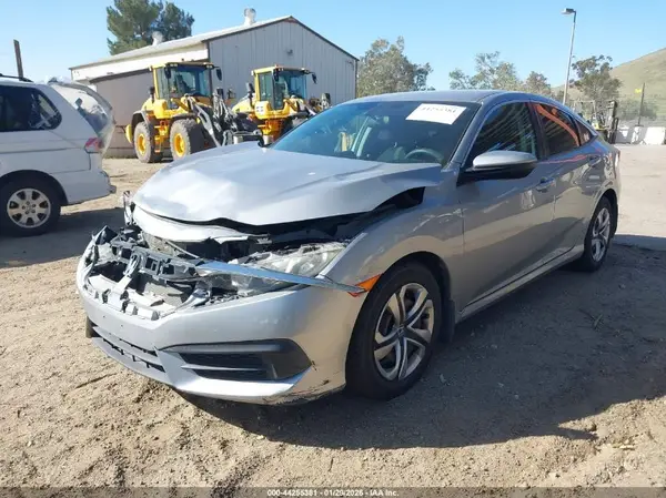 2HGFC2F52GH570217 2016 HONDA CIVIC - Image 2