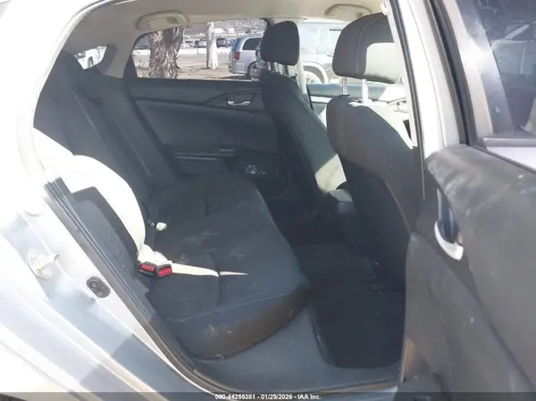 2HGFC2F52GH570217 2016 HONDA CIVIC - Image 8