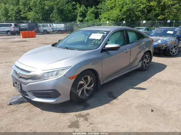 2HGFC2F52GH570220 2016 HONDA CIVIC - Image 2