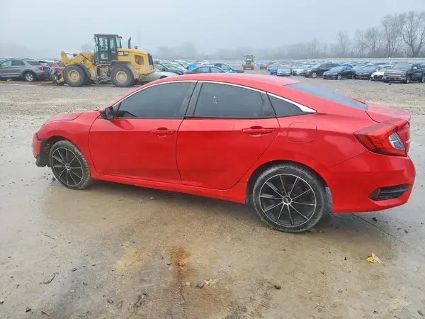 2HGFC2F52GH570508 2016 HONDA CIVIC - Image 2