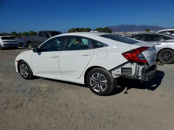 2HGFC2F52GH573392 2016 HONDA CIVIC - Image 2