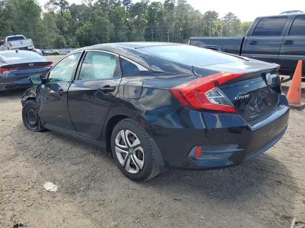 2HGFC2F52GH573716 2016 HONDA CIVIC - Image 2