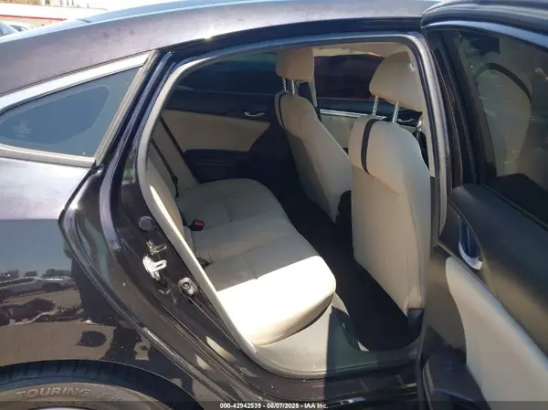 2HGFC2F52GH576132 2016 HONDA CIVIC - Image 8