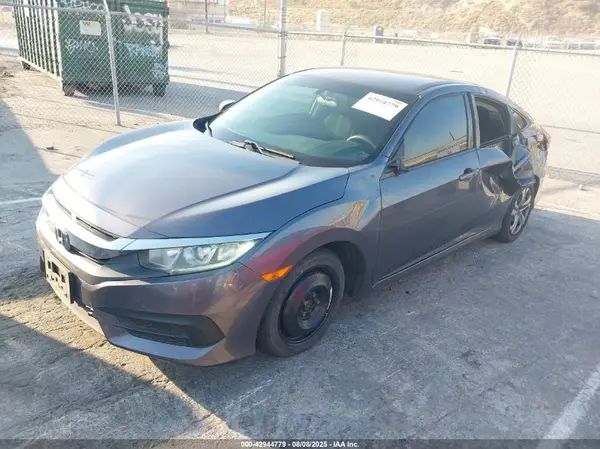 2HGFC2F52GH576535 2016 HONDA CIVIC - Image 2