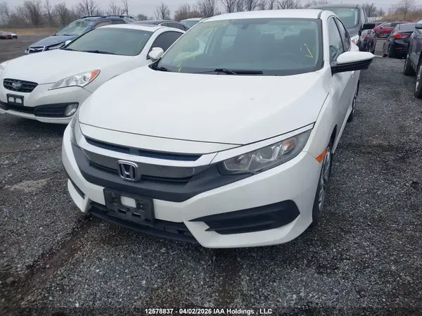 2HGFC2F52HH002518 2017 HONDA CIVIC - Image 2