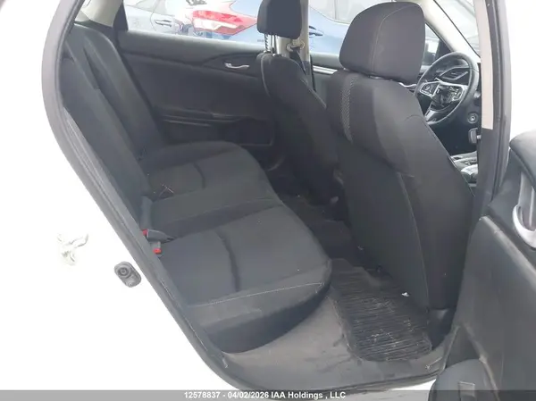 2HGFC2F52HH002518 2017 HONDA CIVIC - Image 8