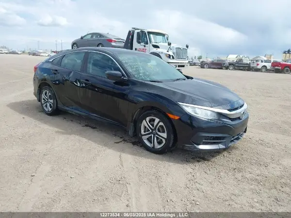 2HGFC2F52HH003913 2017 HONDA CIVIC - Image 1