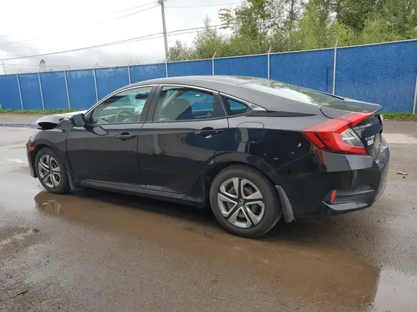 2HGFC2F52HH006018 2017 HONDA CIVIC - Image 2