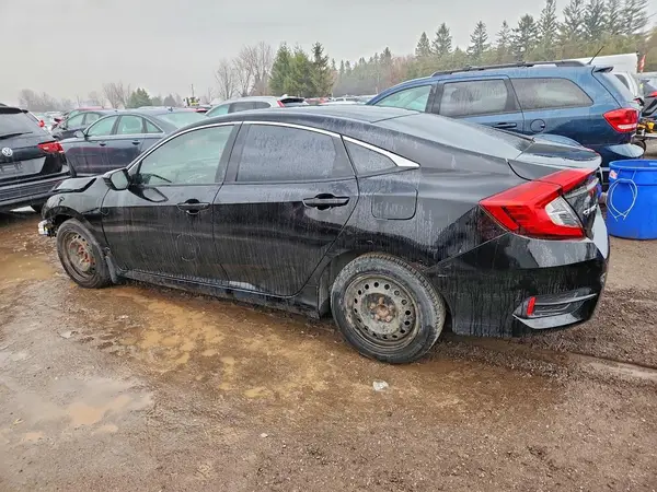 2HGFC2F52HH007539 2017 HONDA CIVIC - Image 2