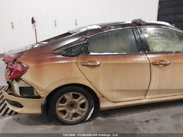 2HGFC2F52HH010408 2017 HONDA CIVIC - Image 8