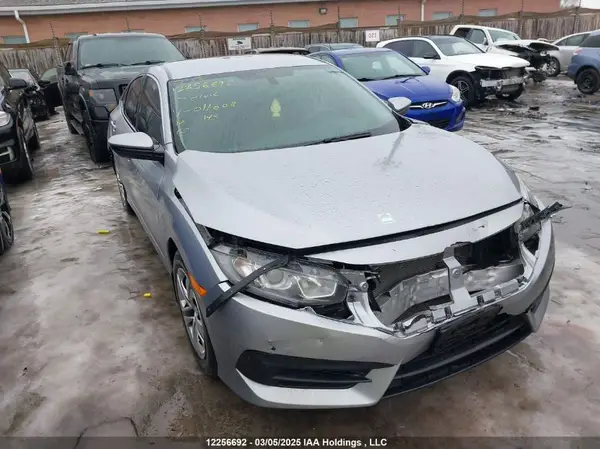 2HGFC2F52HH011008 2017 HONDA CIVIC - Image 1