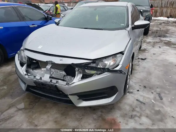 2HGFC2F52HH011008 2017 HONDA CIVIC - Image 2
