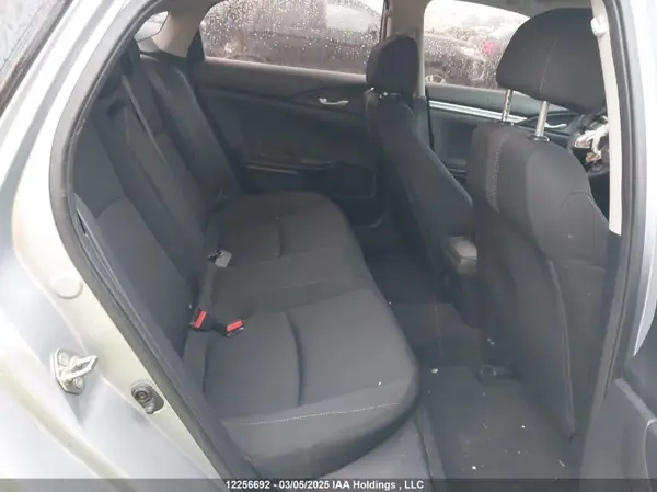 2HGFC2F52HH011008 2017 HONDA CIVIC - Image 8