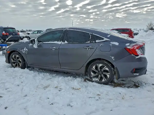 2HGFC2F52HH011901 2017 HONDA CIVIC - Image 2