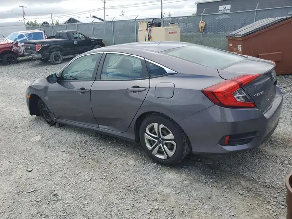 2HGFC2F52HH013082 2017 HONDA CIVIC - Image 2