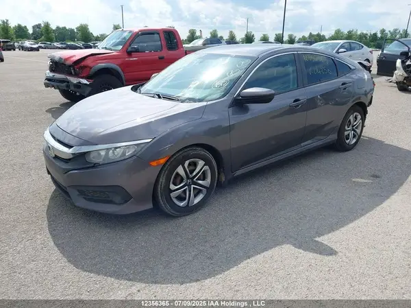 2HGFC2F52HH014250 2017 HONDA CIVIC - Image 2