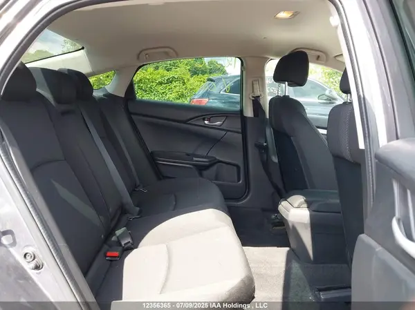 2HGFC2F52HH014250 2017 HONDA CIVIC - Image 8