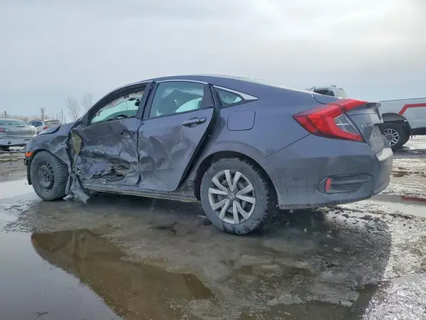 2HGFC2F52HH015351 2017 HONDA CIVIC - Image 2
