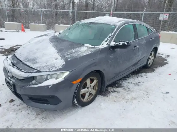 2HGFC2F52HH015382 2017 HONDA CIVIC - Image 2