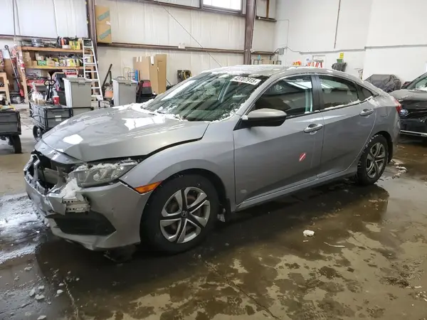 2HGFC2F52HH015608 2017 HONDA CIVIC - Image 1