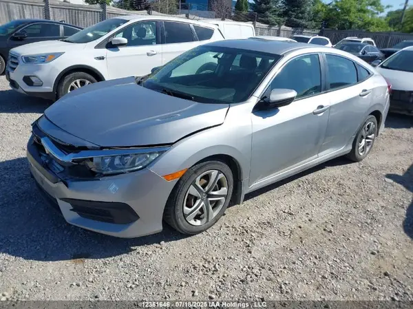 2HGFC2F52HH016032 2017 HONDA CIVIC - Image 2