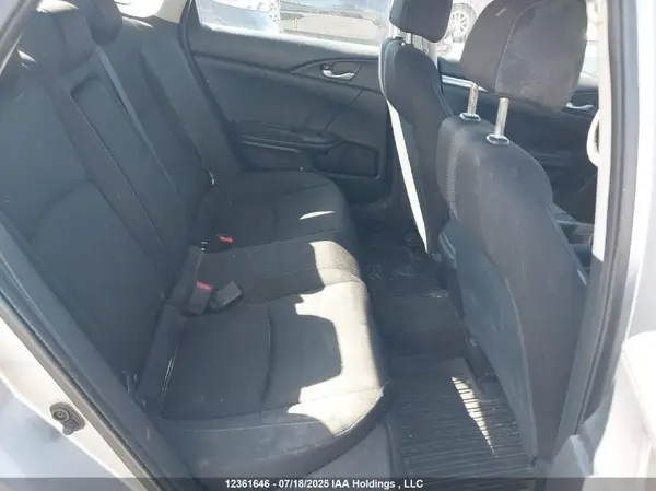 2HGFC2F52HH016032 2017 HONDA CIVIC - Image 8