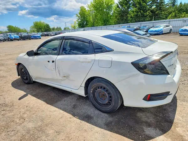 2HGFC2F52HH016354 2017 HONDA CIVIC - Image 2