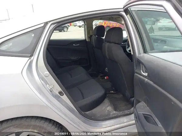 2HGFC2F52HH016614 2017 HONDA CIVIC - Image 8