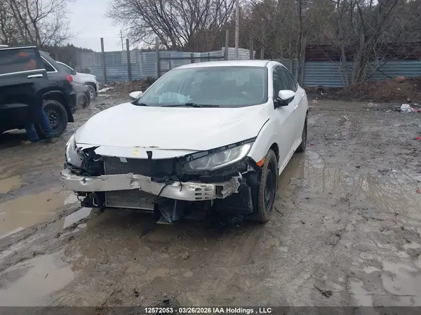 2HGFC2F52HH017584 2017 HONDA CIVIC - Image 2
