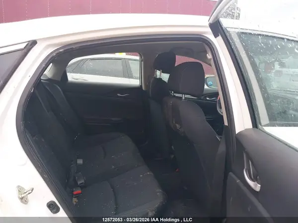 2HGFC2F52HH017584 2017 HONDA CIVIC - Image 8