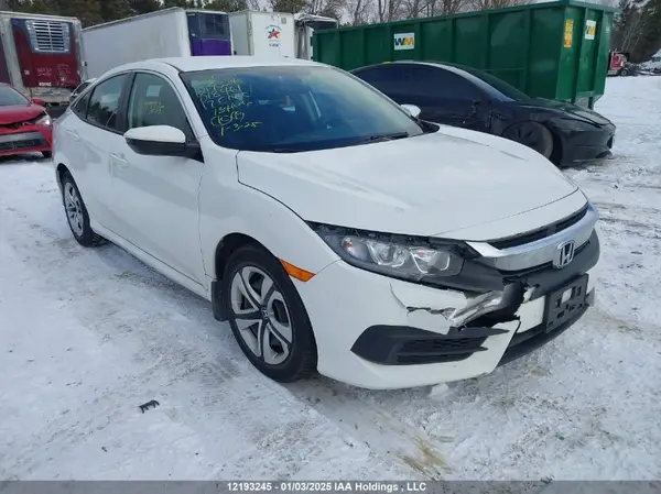 2HGFC2F52HH018461 2017 HONDA CIVIC - Image 1