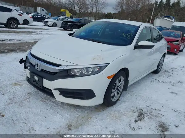 2HGFC2F52HH018461 2017 HONDA CIVIC - Image 2