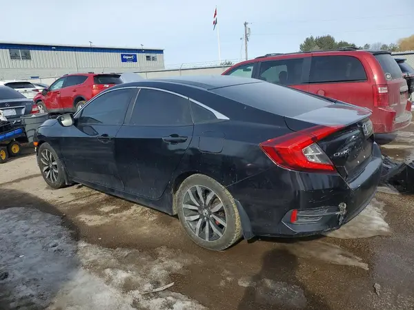 2HGFC2F52HH019223 2017 HONDA CIVIC - Image 2