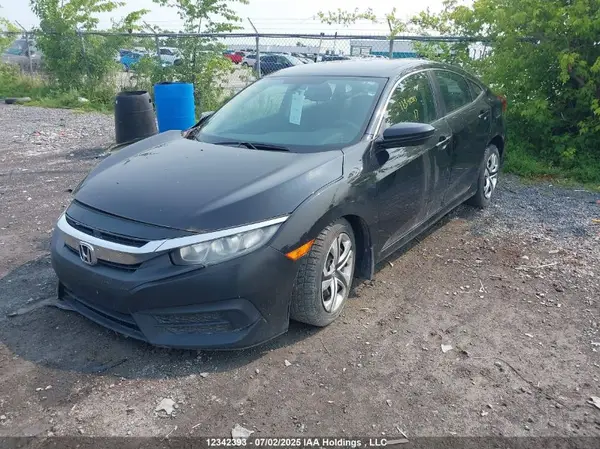 2HGFC2F52HH019237 2017 HONDA CIVIC - Image 2