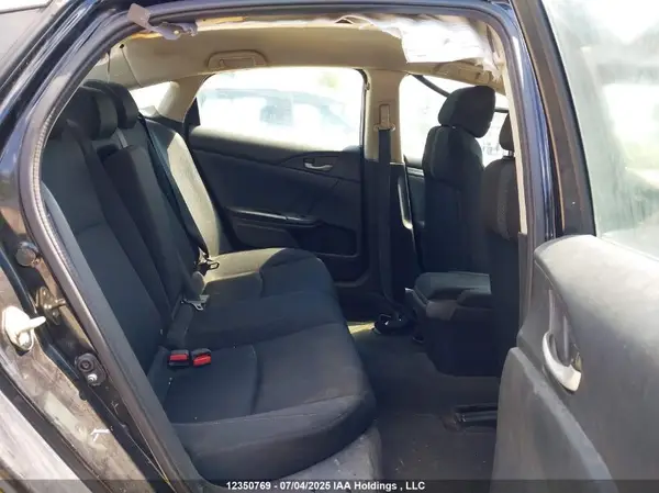 2HGFC2F52HH020985 2017 HONDA CIVIC - Image 8