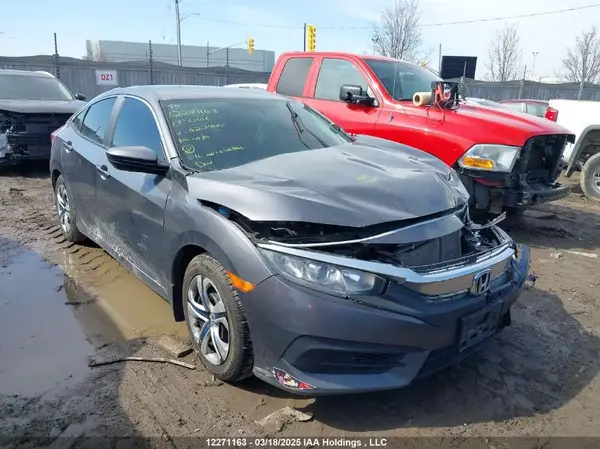 2HGFC2F52HH022400 2017 HONDA CIVIC - Image 1