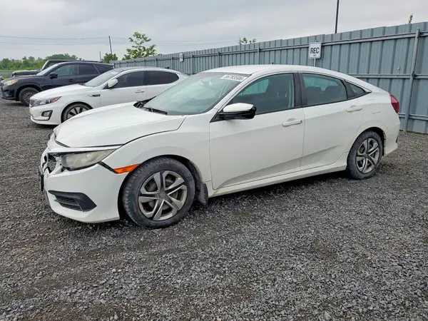 2HGFC2F52HH023319 2017 HONDA CIVIC - Image 1