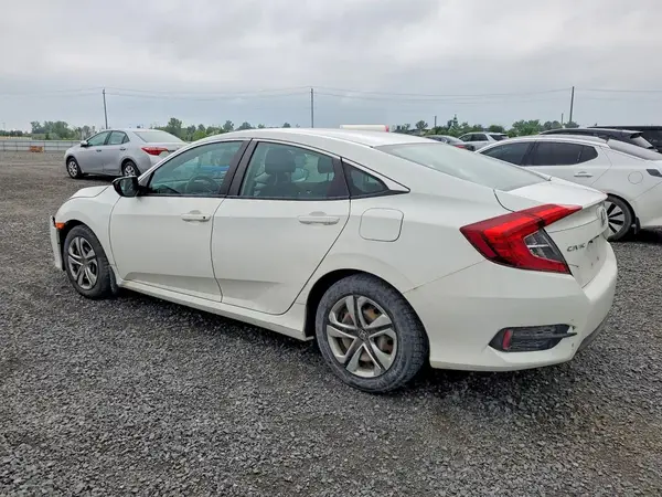 2HGFC2F52HH023319 2017 HONDA CIVIC - Image 2