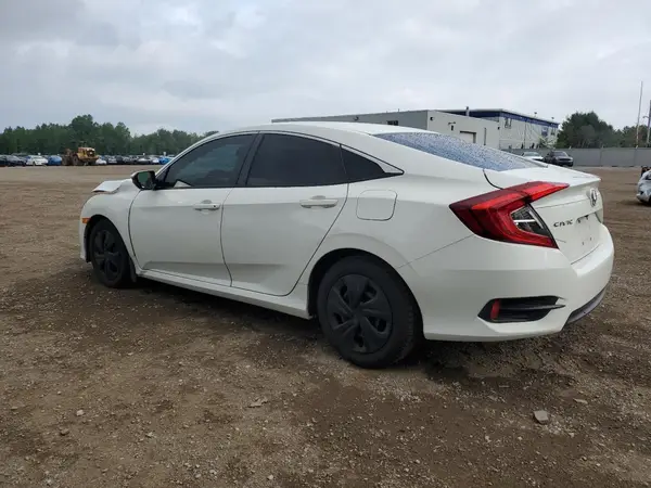 2HGFC2F52HH023370 2017 HONDA CIVIC - Image 2