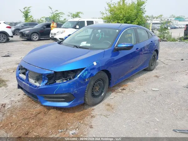 2HGFC2F52HH023725 2017 HONDA CIVIC - Image 2
