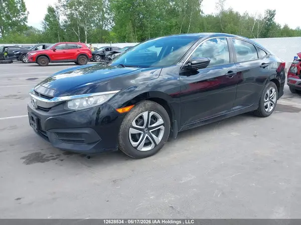 2HGFC2F52HH024597 2017 HONDA CIVIC - Image 2