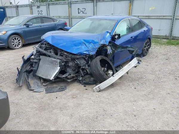 2HGFC2F52HH024762 2017 HONDA CIVIC - Image 2