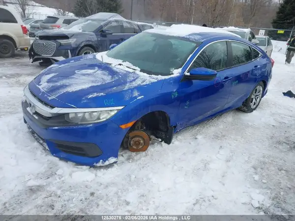 2HGFC2F52HH025216 2017 HONDA CIVIC - Image 2